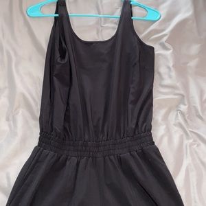 ATHLETA- Black Jumpsuit, size 2